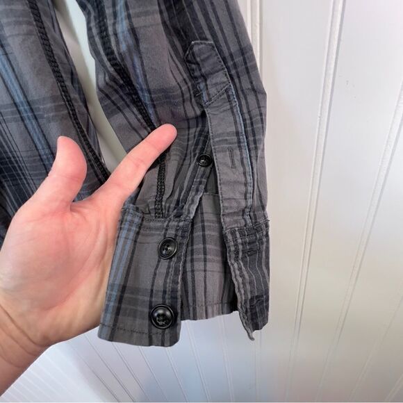 Fox Racing Button Up Slim Fit medium - Picture 5 of 13